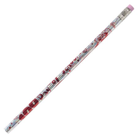 MOON PRODUCTS 100th Day of School Pencil, PK144 7448
